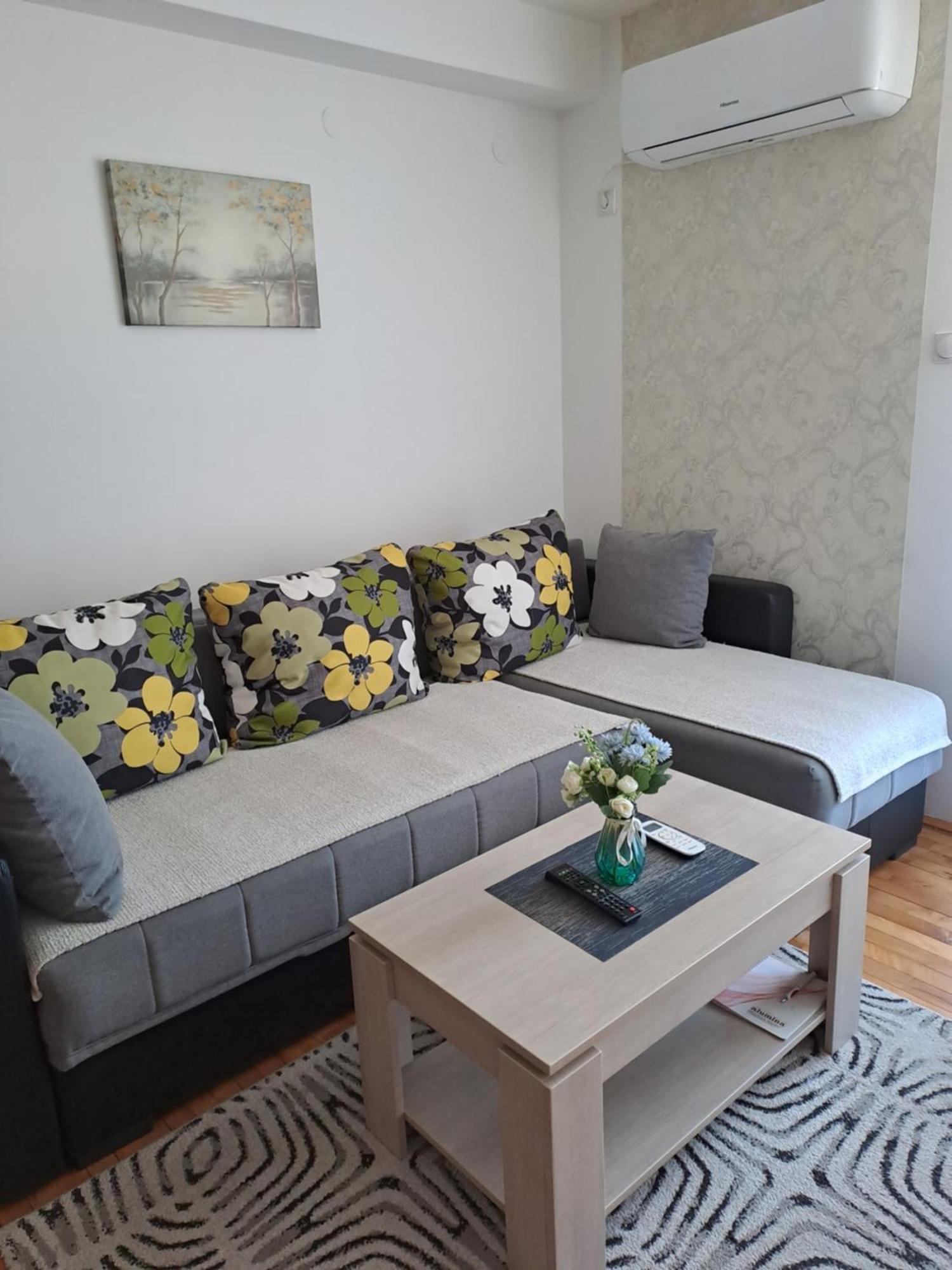 Apartman Park Zvornik Exterior foto